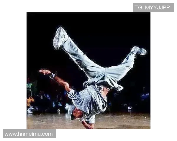 武汉街舞队的控制艺术探秘与街舞文化的深度融合分析