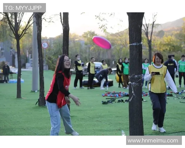 飞盘精神：广州飞盘队的拼搏与成长之路全记录