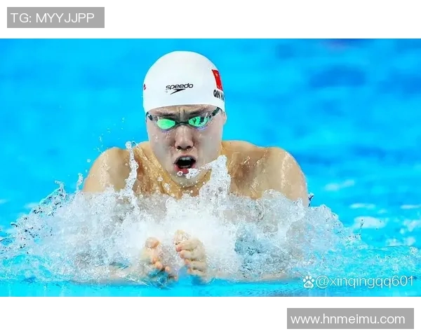 世界游泳锦标赛:突破极限的泳坛盛宴与辉煌成就的展现