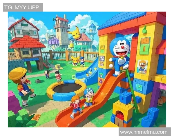 游乐场玩具的奇幻世界：探索儿童乐园中的欢乐与创意